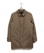 HERNOヘルノ）の古着「Laminar  ダウンコート」｜ブラウン