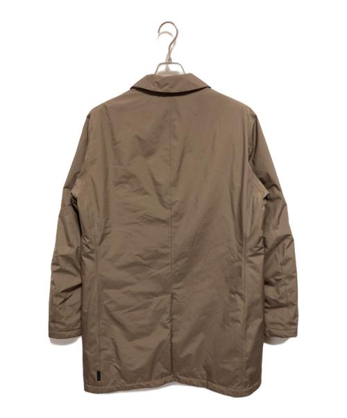 HERNO（ヘルノ）HERNO (ヘルノ) Laminar  ダウンコート ブラウン サイズ:52の古着・服飾アイテム