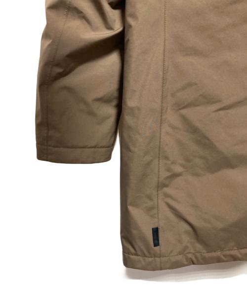 HERNO（ヘルノ）HERNO (ヘルノ) Laminar  ダウンコート ブラウン サイズ:52の古着・服飾アイテム