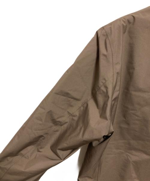 HERNO（ヘルノ）HERNO (ヘルノ) Laminar  ダウンコート ブラウン サイズ:52の古着・服飾アイテム