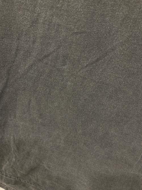 stussy（ステューシー）stussy (ステューシー) スケボーマンラスタサークルTシャツ ブラック サイズ:Lの古着・服飾アイテム