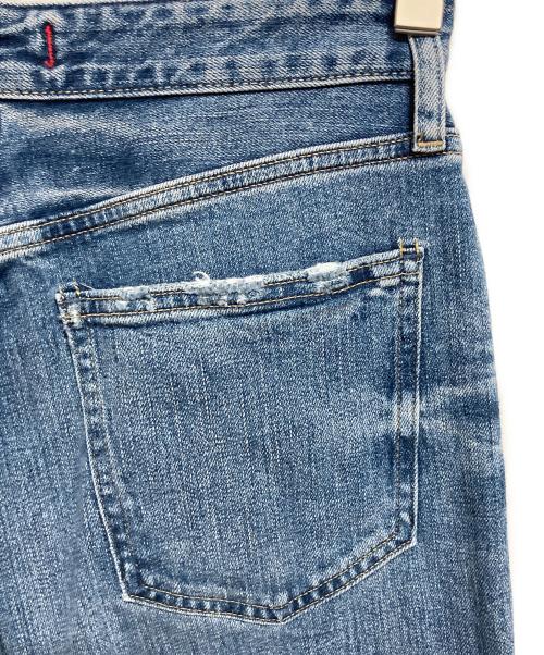 RED CARD（レッドカード）RED CARD (レッドカード) One-Day デニムパンツ ブルー サイズ:26の古着・服飾アイテム