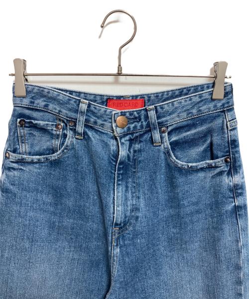 RED CARD（レッドカード）RED CARD (レッドカード) One-Day デニムパンツ ブルー サイズ:26の古着・服飾アイテム