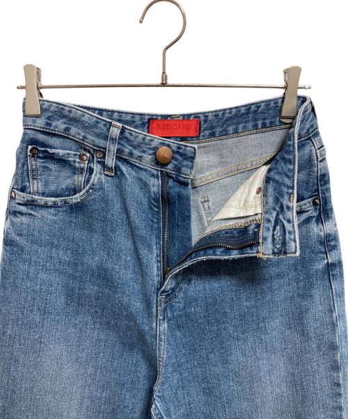 RED CARD（レッドカード）RED CARD (レッドカード) One-Day デニムパンツ ブルー サイズ:26の古着・服飾アイテム