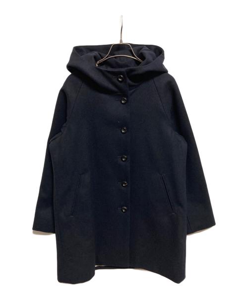 EEL（イール）EEL (イール) オリオンコート ネイビー サイズ:Wの古着・服飾アイテム