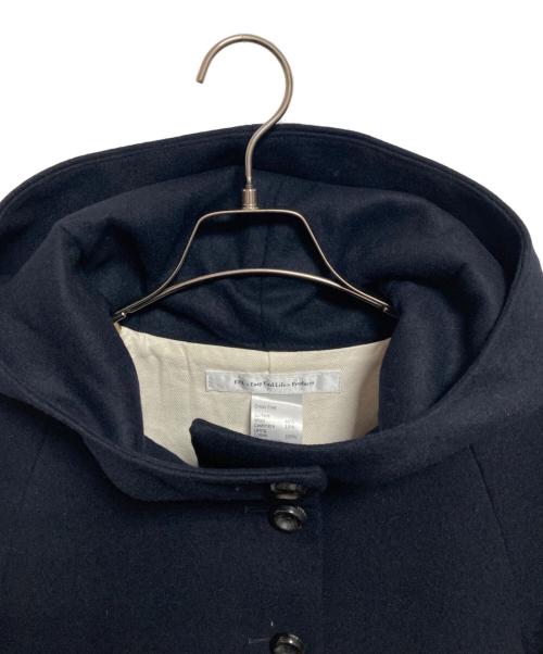 EEL（イール）EEL (イール) オリオンコート ネイビー サイズ:Wの古着・服飾アイテム