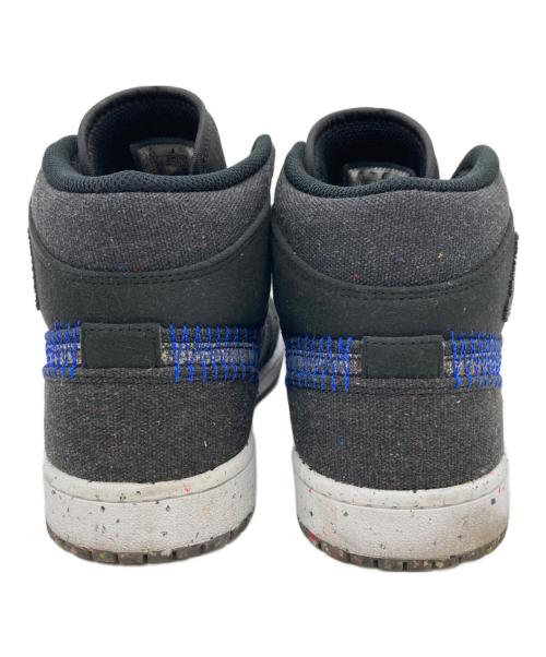 NIKE（ナイキ）NIKE (ナイキ) AIR JORDAN 1 MID SE CRATER ブラック サイズ:SIZE 28.5cmの古着・服飾アイテム