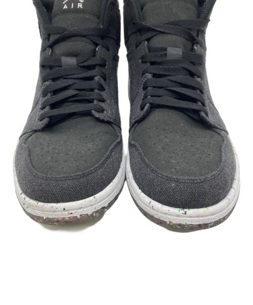 NIKE（ナイキ）NIKE (ナイキ) AIR JORDAN 1 MID SE CRATER ブラック サイズ:SIZE 28.5cmの古着・服飾アイテム