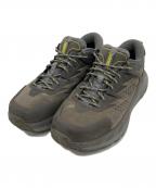 HOKAONEONEホカオネオネ）の古着「KAHA LOW GTX」｜グレー