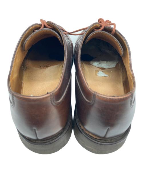 PARABOOT（パラブーツ）PARABOOT (パラブーツ) CHAMBORD ブラウン サイズ:5 1/2の古着・服飾アイテム