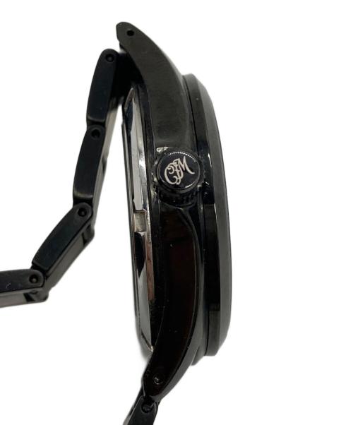 SEIKO（セイコー）SEIKO (セイコー) MARTIN (マーチン) MARTIN GUITAR Watch ブラックの古着・服飾アイテム