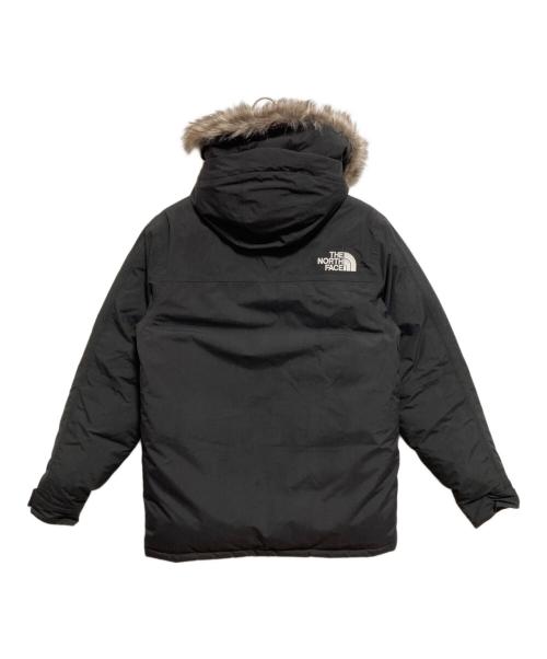 THE NORTH FACE（ザ ノース フェイス）THE NORTH FACE (ザ ノース フェイス) MCMURDO PARKA ダウンジャケット ブラック サイズ:Sの古着・服飾アイテム