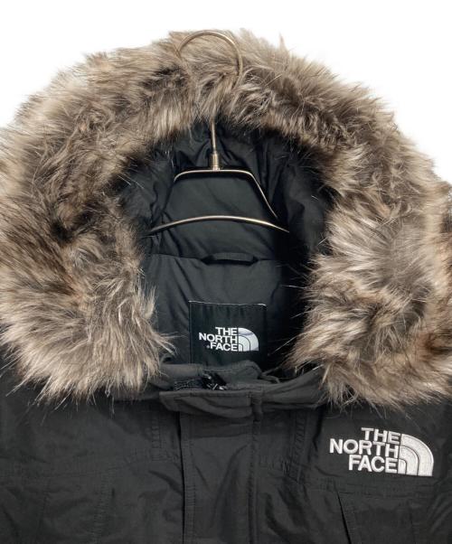 THE NORTH FACE（ザ ノース フェイス）THE NORTH FACE (ザ ノース フェイス) MCMURDO PARKA ダウンジャケット ブラック サイズ:Sの古着・服飾アイテム