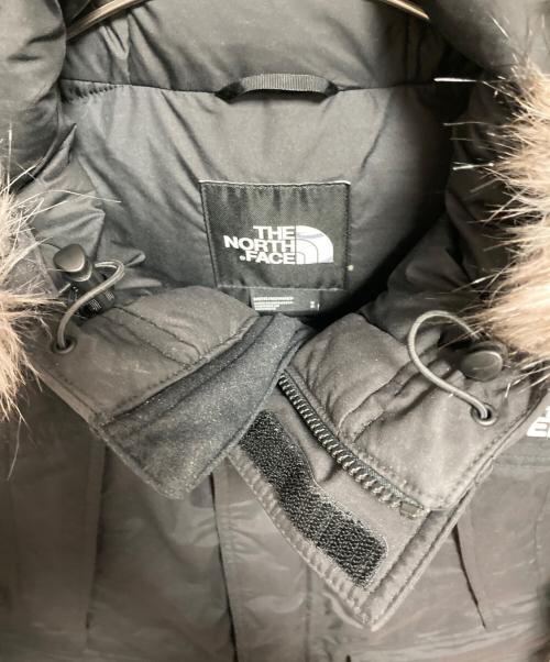 THE NORTH FACE（ザ ノース フェイス）THE NORTH FACE (ザ ノース フェイス) MCMURDO PARKA ダウンジャケット ブラック サイズ:Sの古着・服飾アイテム