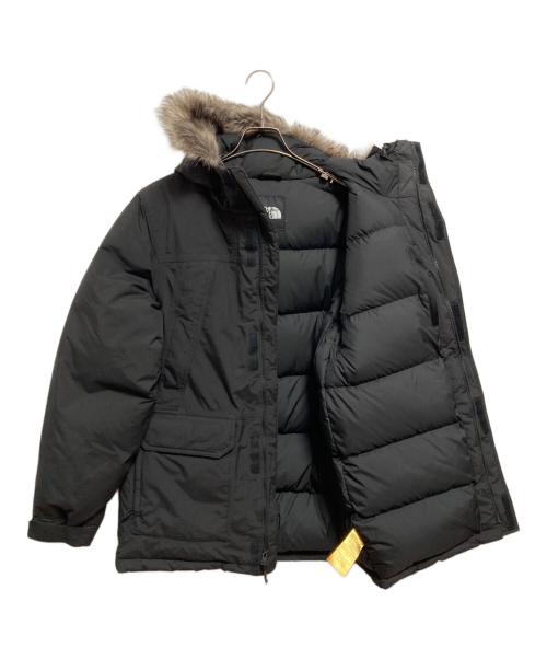 THE NORTH FACE（ザ ノース フェイス）THE NORTH FACE (ザ ノース フェイス) MCMURDO PARKA ダウンジャケット ブラック サイズ:Sの古着・服飾アイテム