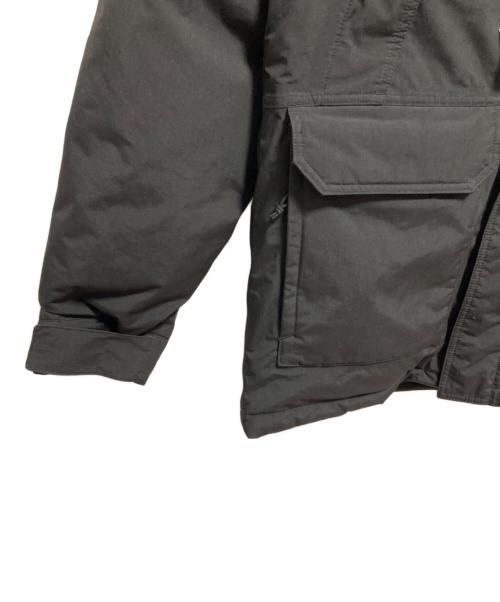 THE NORTH FACE（ザ ノース フェイス）THE NORTH FACE (ザ ノース フェイス) MCMURDO PARKA ダウンジャケット ブラック サイズ:Sの古着・服飾アイテム