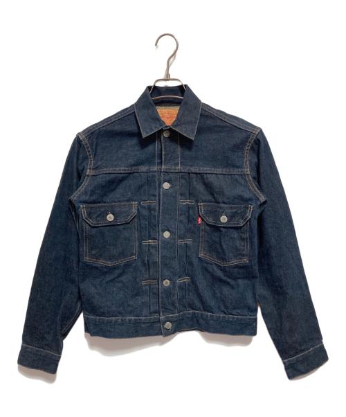 LEVI'S（リーバイス）LEVI'S (リーバイス) 507XX 2nd復刻デニムトラッカージャケット インディゴ サイズ:SIZE 36の古着・服飾アイテム