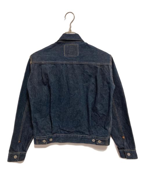 LEVI'S（リーバイス）LEVI'S (リーバイス) 507XX 2nd復刻デニムトラッカージャケット インディゴ サイズ:SIZE 36の古着・服飾アイテム