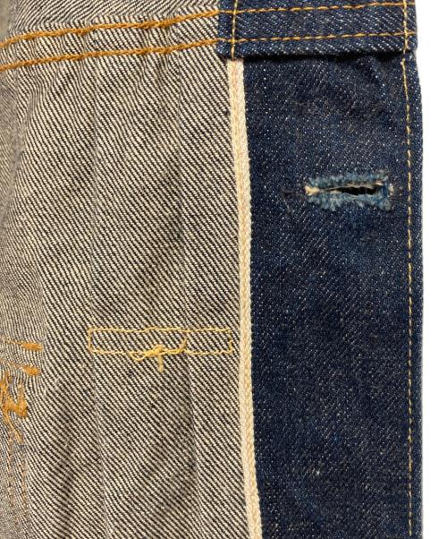 LEVI'S（リーバイス）LEVI'S (リーバイス) 507XX 2nd復刻デニムトラッカージャケット インディゴ サイズ:SIZE 36の古着・服飾アイテム
