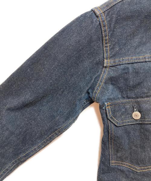 LEVI'S（リーバイス）LEVI'S (リーバイス) 507XX 2nd復刻デニムトラッカージャケット インディゴ サイズ:SIZE 36の古着・服飾アイテム