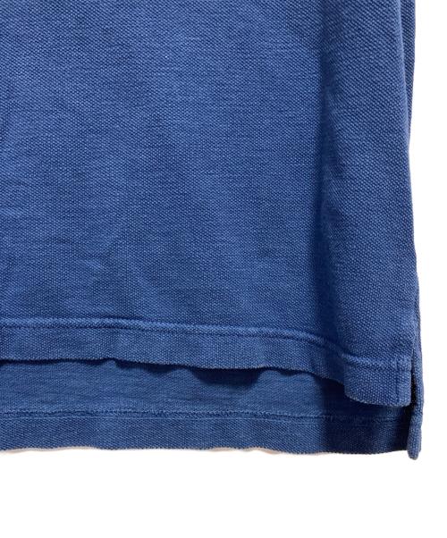 45R（フォーティファイブ・アール）45r (フォーティファイブ・アール) ポロワンピース ネイビー サイズ:-の古着・服飾アイテム