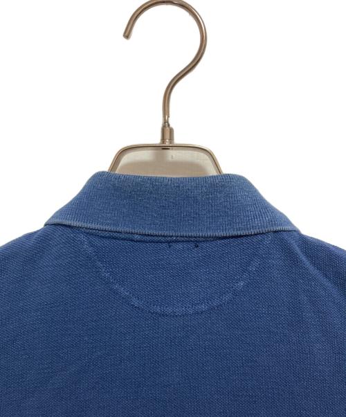 45R（フォーティファイブ・アール）45r (フォーティファイブ・アール) ポロワンピース ネイビー サイズ:-の古着・服飾アイテム
