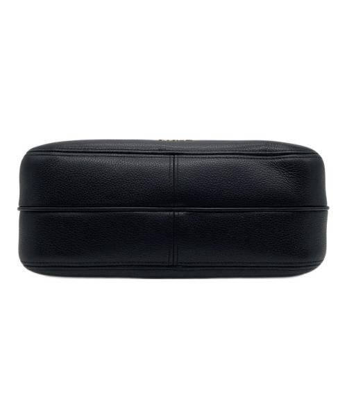 FURLA（フルラ）FURLA (フルラ) シエナ ワンショルダーバッグ ブラックの古着・服飾アイテム