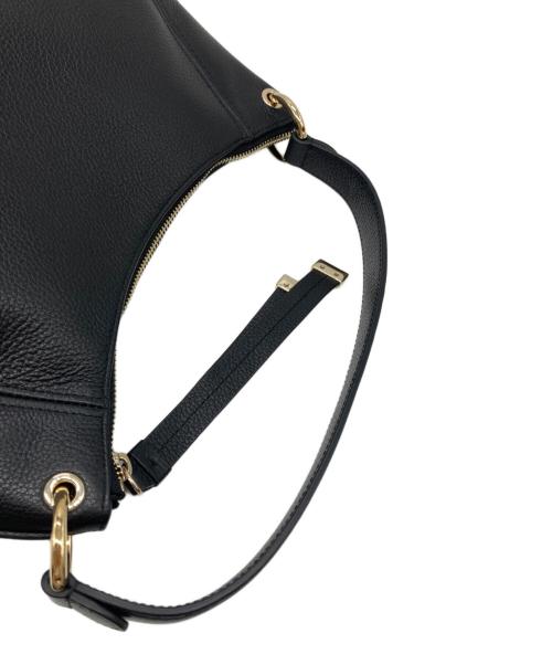 FURLA（フルラ）FURLA (フルラ) シエナ ワンショルダーバッグ ブラックの古着・服飾アイテム