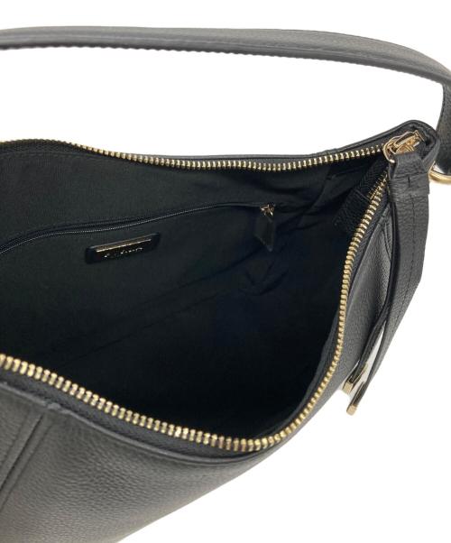 FURLA（フルラ）FURLA (フルラ) シエナ ワンショルダーバッグ ブラックの古着・服飾アイテム