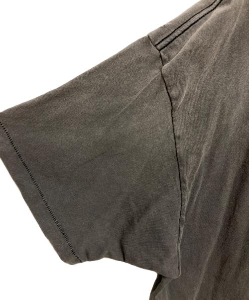 SAINT MICHAEL（セントマイケル）SAINT MICHAEL (セントマイケル) SS TEE DEVIL ブラウン サイズ:XXLの古着・服飾アイテム