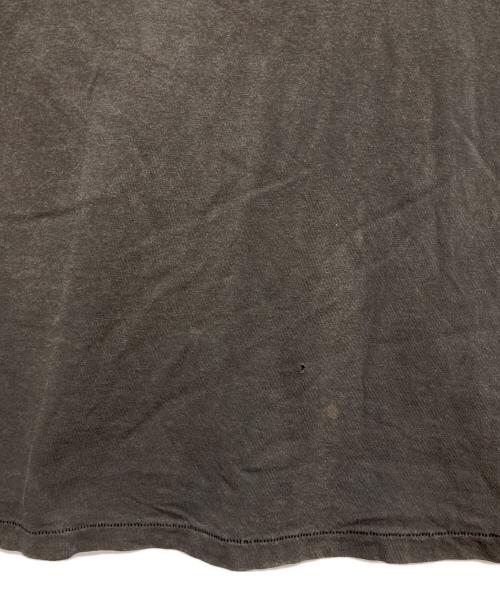 SAINT MICHAEL（セントマイケル）SAINT MICHAEL (セントマイケル) SS TEE DEVIL ブラウン サイズ:XXLの古着・服飾アイテム