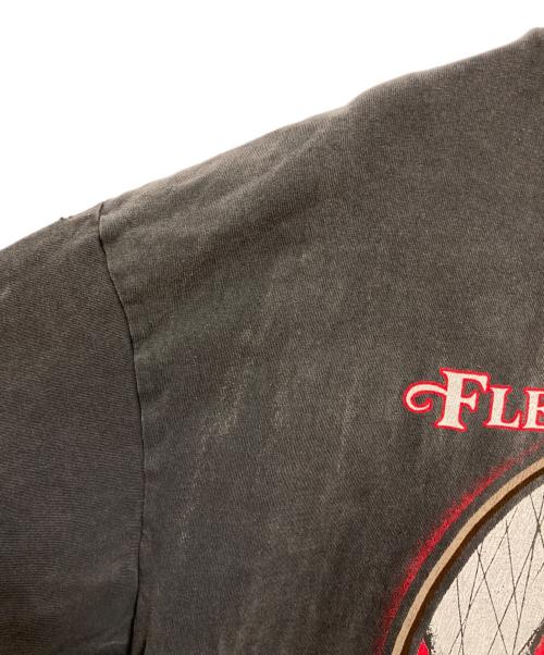 SAINT MICHAEL（セントマイケル）SAINT MICHAEL (セントマイケル) SS TEE DEVIL ブラウン サイズ:XXLの古着・服飾アイテム