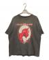 SAINT MICHAEL（セントマイケル）の古着「SS TEE DEVIL」｜ブラウン