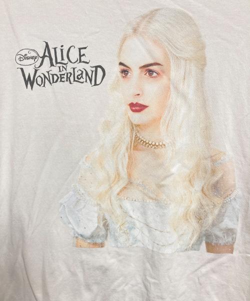 SAINT MICHAEL（セントマイケル）SAINT MICHAEL (セントマイケル) DISNEY (ディズニー) DS-SS TEE ホワイト サイズ:XXLの古着・服飾アイテム