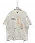 SAINT MICHAEL（セントマイケル）の古着「DS-SS TEE」｜ホワイト