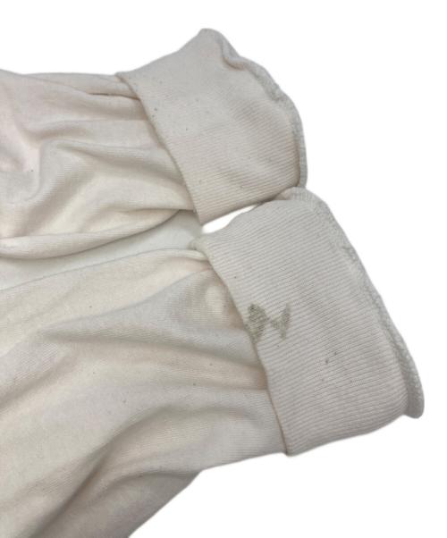 SAINT MICHAEL（セントマイケル）SAINT MICHAEL (セントマイケル) ANGELS TEE ホワイト サイズ:Lの古着・服飾アイテム