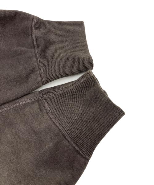 SAINT MICHAEL（セントマイケル）SAINT MICHAEL (セントマイケル) HOODIE SPINNER ブラック サイズ:XLの古着・服飾アイテム