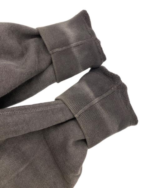 SAINT MICHAEL（セントマイケル）SAINT MICHAEL (セントマイケル) HOODIE SPINNER ブラック サイズ:XLの古着・服飾アイテム