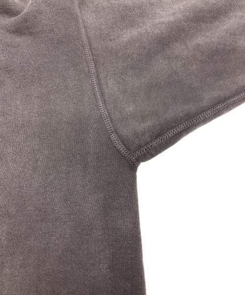 SAINT MICHAEL（セントマイケル）SAINT MICHAEL (セントマイケル) HOODIE SPINNER ブラック サイズ:XLの古着・服飾アイテム