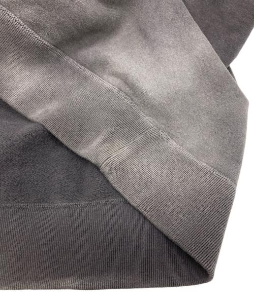 SAINT MICHAEL（セントマイケル）SAINT MICHAEL (セントマイケル) HOODIE SPINNER ブラック サイズ:XLの古着・服飾アイテム