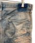 中古・古着 INNOCENCE NYC (イノセンス ニューヨーク) Stitch Paint Denim Pants インディゴ サイズ:SIZE W34：19000円