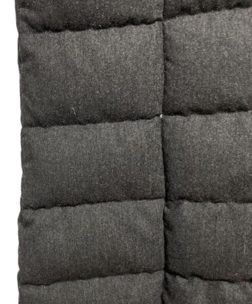 TATRAS（タトラス）TATRAS (タトラス) ウールカシミヤ混ボリュームネックダウンコート ブラック サイズ:02の古着・服飾アイテム