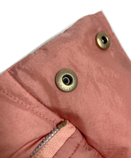 TATRAS（タトラス）TATRAS (タトラス) BORA  ダウンジャケット ピンク サイズ:4の古着・服飾アイテム