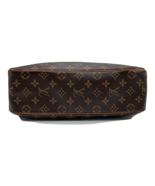 LOUIS VUITTON（ルイ ヴィトン）LOUIS VUITTON (ルイ ヴィトン) ヴィバシテGM モノグラム ショルダーバッグ ブラウンの古着・服飾アイテム