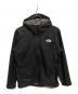 THE NORTH FACE（ザ ノース フェイス）の古着「ベンチャージャケット」｜ブラック