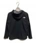 THE NORTH FACE (ザ ノース フェイス) ベンチャージャケット ブラック サイズ:M：9000円