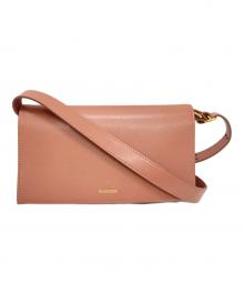 JIL SANDER（ジルサンダー）の古着「ALL-DAY W/BUCKLE」｜ピンク