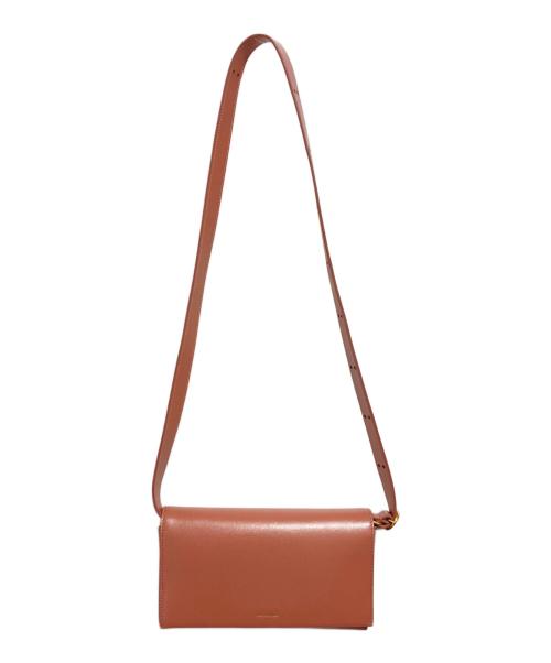 JIL SANDER（ジルサンダー）JIL SANDER (ジルサンダー) ALL-DAY W/BUCKLE ピンクの古着・服飾アイテム