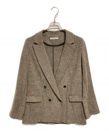 中古・古着通販】R'IAM-Plage (リアムプラージュ) ミニツイード