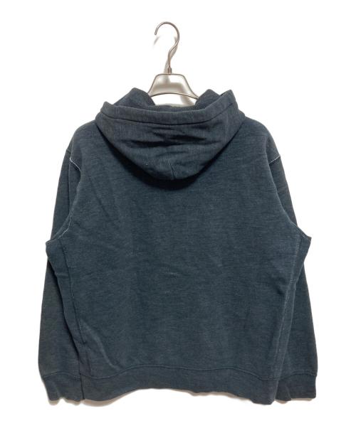 POLO RALPH LAUREN（ポロ・ラルフローレン）POLO RALPH LAUREN (ポロ・ラルフローレン) ジップパーカー グレー サイズ:XLの古着・服飾アイテム